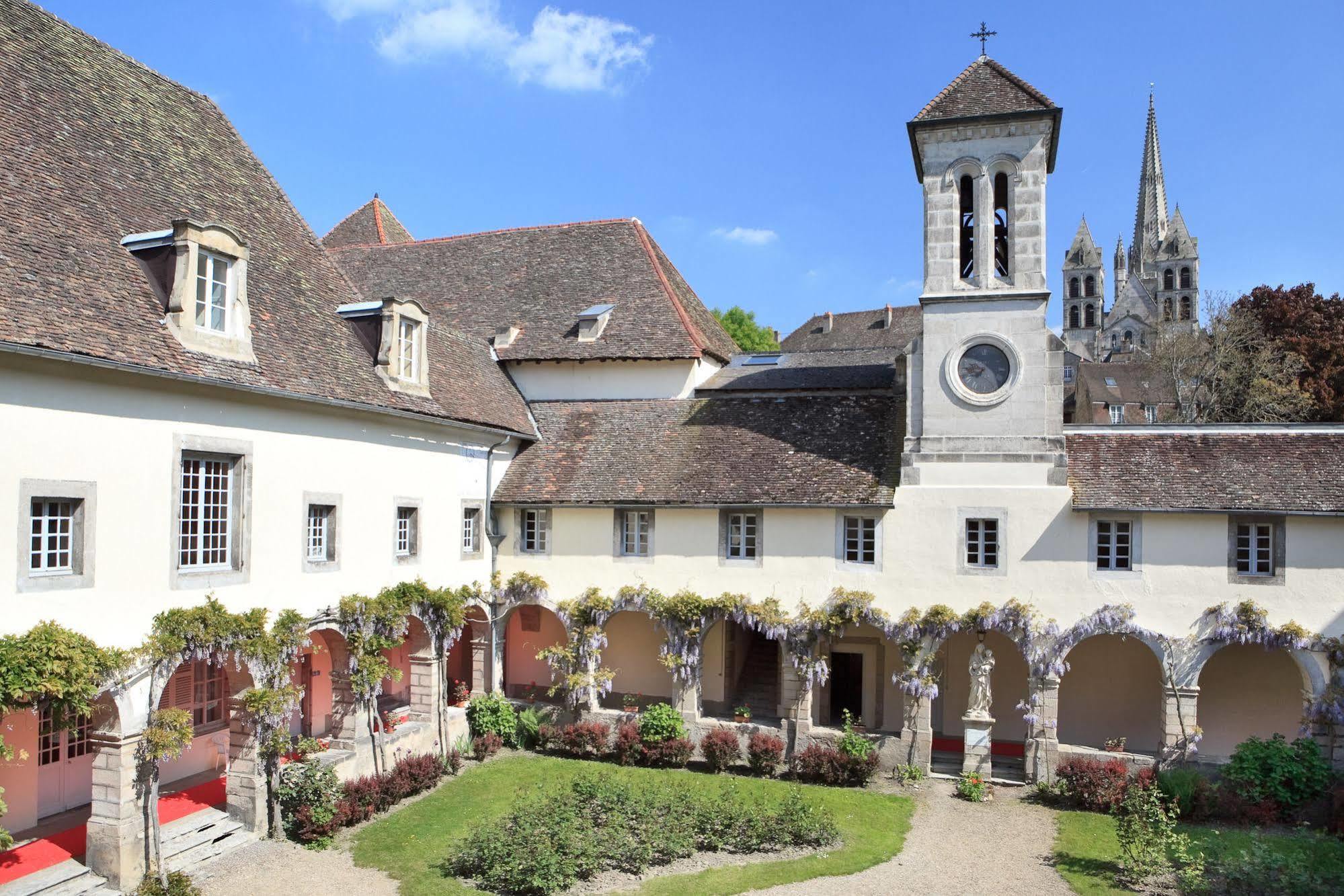 Villa Medicis Autun Luaran gambar